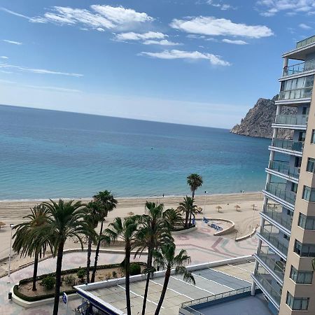 SERVICE APART LAZARO - Apartamentos aguamarina 28 Calpe Exterior foto