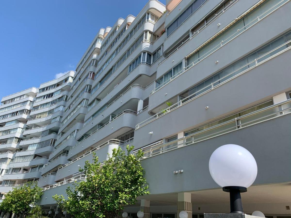 SERVICE APART LAZARO - Apartamentos aguamarina 28 Calpe Exterior foto