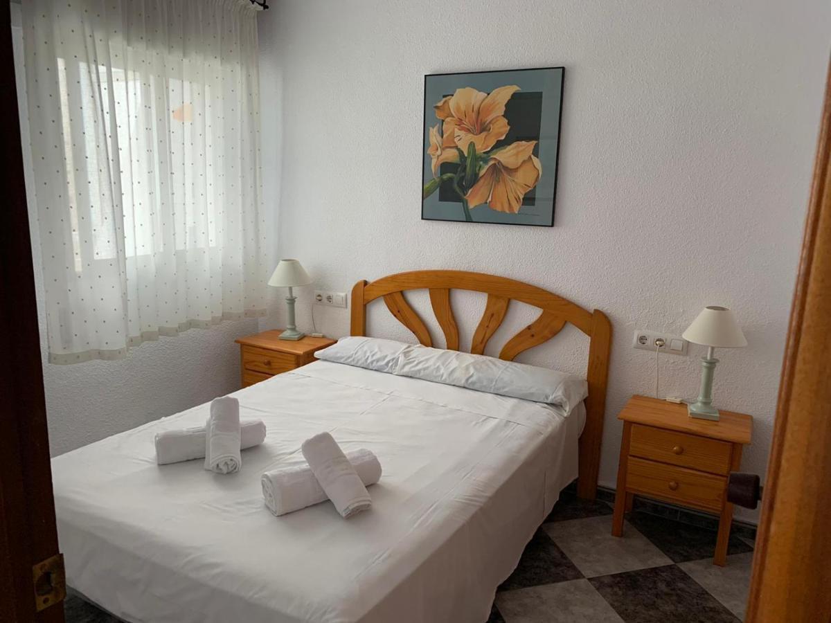SERVICE APART LAZARO - Apartamentos aguamarina 28 Calpe Exterior foto