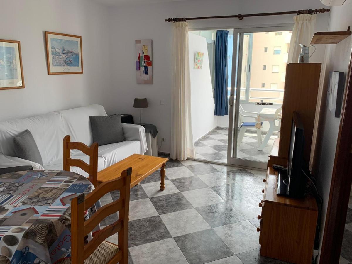 SERVICE APART LAZARO - Apartamentos aguamarina 28 Calpe Exterior foto