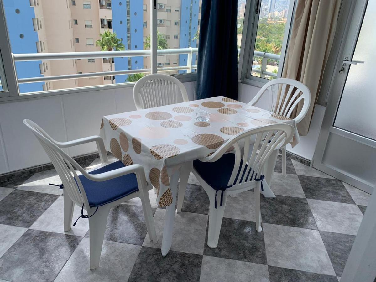 SERVICE APART LAZARO - Apartamentos aguamarina 28 Calpe Exterior foto