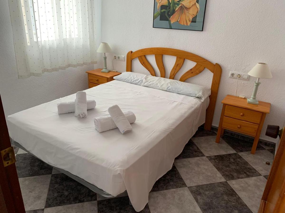 SERVICE APART LAZARO - Apartamentos aguamarina 28 Calpe Exterior foto
